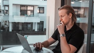 Jeg Bygget 2 Bedrifter Som Tjener meg 1M+ i året.