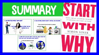 Thumbnail for Start With Why Summary