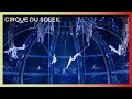 Zed by Cirque du Soleil - Trapeze Act