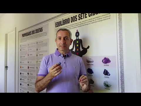 O PODER DOS CRISTAIS - LÁPIS LAZÚLI