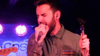 Danny Leiva presenta REC en este instante "LADRON DE CANCIONES" (Madrid, 14/03/2015)