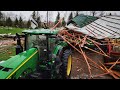 Major Storm Damage - TORNADO Hit Our Farm
