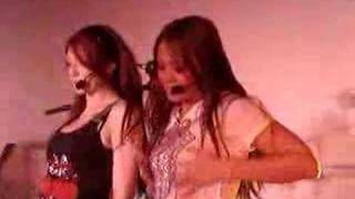 Girls Aloud live