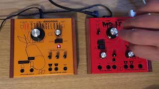 Video thumbnail for ANALOGUE SOLUTIONS - MR HYDE FILTER BOX - analogue sem multimode filter. by leon nine