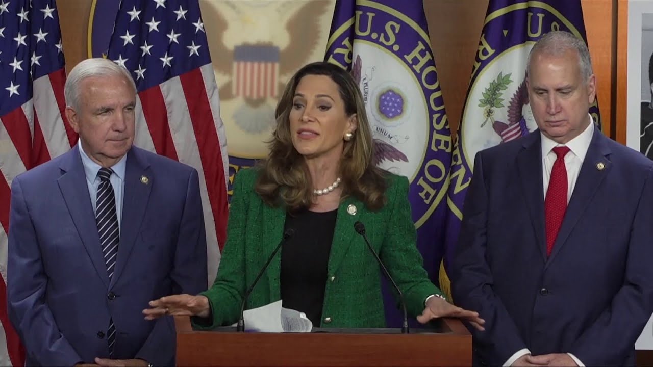 'It's time for you to leave.' Congress calls for Raul Castro indictment: Full press conference