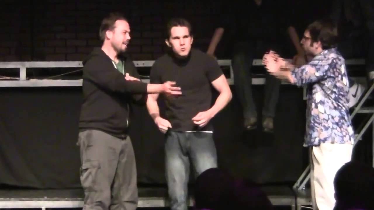 Promotional video thumbnail 1 for Improv Shmimprov