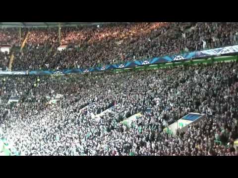 @ Celtic Park 2012 - Celtic F.C. vs FC Barcelona (Just can't get enough)