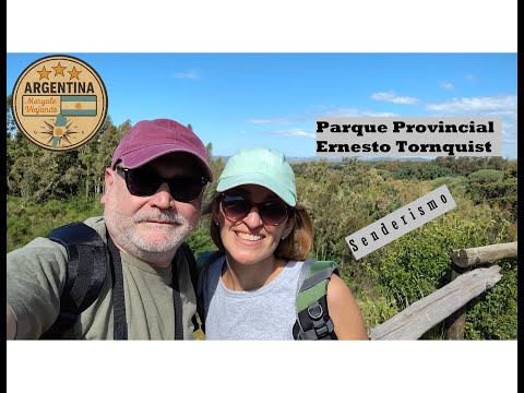 SIERRA DE LA VENTANA - PARQUE PROVINCIAL ERNESTO TORNQUIST - SENDERO CLAROSCURO (BUENOS AIRES, ARG.)