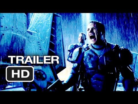 Pacific Rim - Hyökkäys maahan