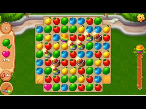 Family Zoo Valentine's day Level 1 - No Boosters