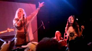 Austra Young and Gay New York Aug. 6, 2011