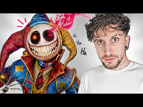 PROTOTYPE JE ZRŮDA... pomoc | Poppy Playtime Chapter 5