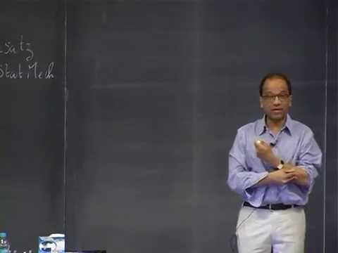 Kirone Mallick - Bethe Ansatz technique and application (1)