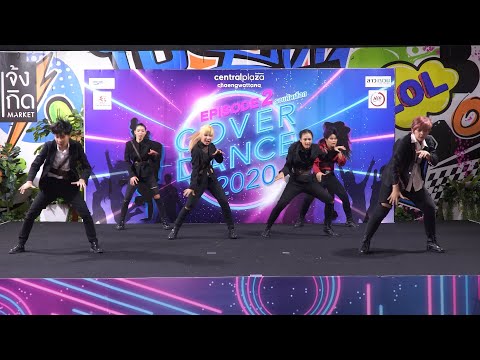 200725 Maglorix cover MONSTA X - Alligator @ Cover Dance 2020 EP2 (Au)
