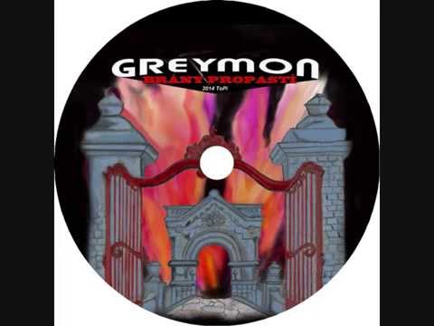 Greymon - GREYMON - Stmívání