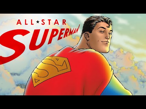 All-Star Superman Motion Comic Movie 