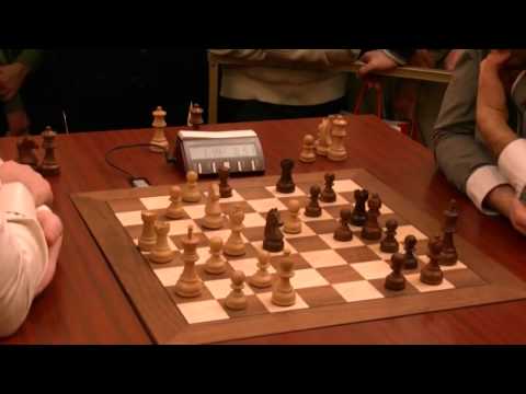 Shakhriyar Mamedyarov vs Levon Aronian, World Blitz Chess Championship, Moscow, 17 Nov 2010