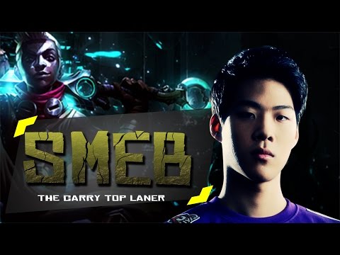 best plays by SMEB lck 2016