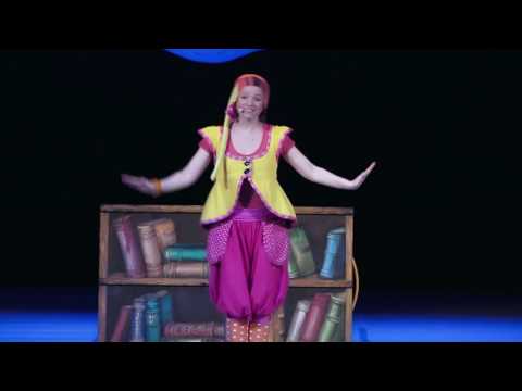 FÍHA tralala a rozprávková družina LIVE - ROZCVIČKA