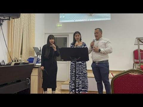 Luisa, Delia & Ionuț - O tată bun 