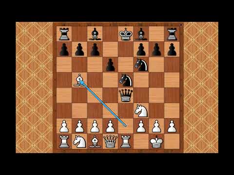 Kakve još opasnosti prete u Petrovoj odbrani šahovskom otvaranju # 1613