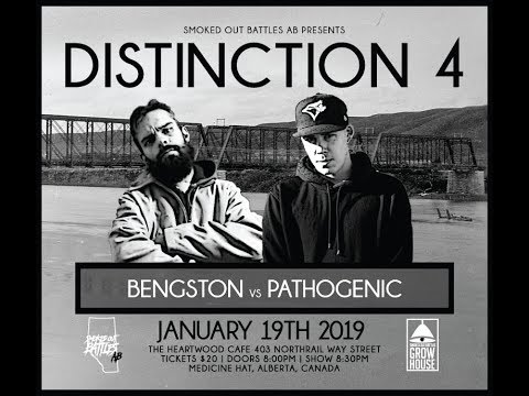 Smoked Out Battles AB [Distinction 4] - Pathogenic vs Bengston