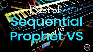 Video thumbnail for Best of Sequential Prophet VS Synthesizer ~ RetroSound Demo by RetroSound
