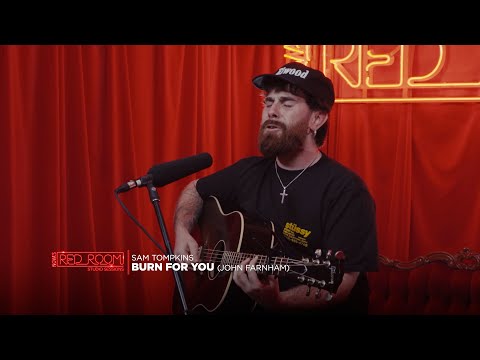 Sam Tomkins  ‘Burn For You' | Nova’s Red Room Studio Session