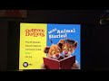 Between The Lions More Animal Stories DVD Menu Walkthrough