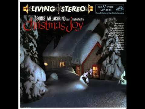 George Melachrino & His Orchestra   1959   Christmas Joy