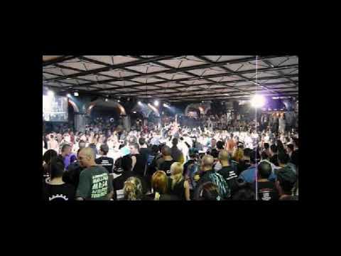 Number One # Sala 2 1996 diretta Radio Base 87.5