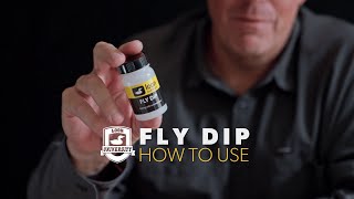 LOON Outdoors - Přípravek na suché mušky Fly dip, Dun