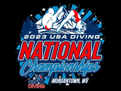 2023 USA Diving National Championships | Synchronized Finals | Women's 3-Meter & Men's 10-Meter