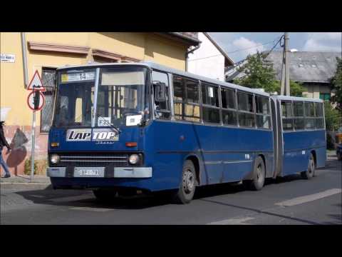 Ikarus 280.49 - BPI-799 (audio)