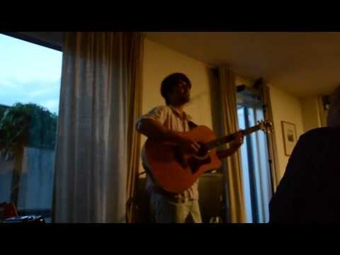 P.J. Pacifico - The One That Got Away (Katy Perry Cover) Live @ LRC De Meern 6.22.2013