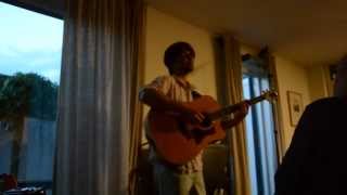 P.J. Pacifico - The One That Got Away (Katy Perry Cover) Live @ LRC De Meern 6.22.2013