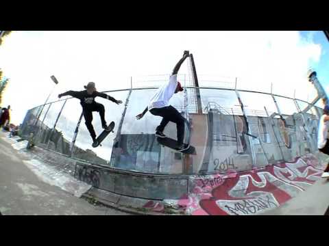 Quartersnacks Copenhagen Video Blog #2