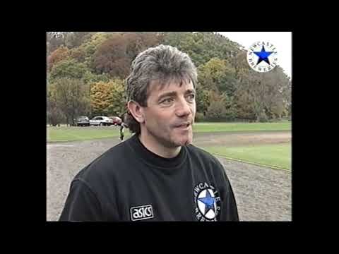 Newcastle United 4-0 Wimbledon (Saturday 30th October 1993)