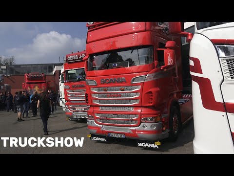 TRUCKSHOW BUGATTI 2022 - OFFICIAL AFTERMOVIE