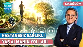 Evde Longevity: Hastanesiz 100 Yaş Mümkün mü? | 59. Bölüm - Osman Müft