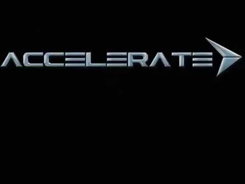 Nick Turner pres Accelerate