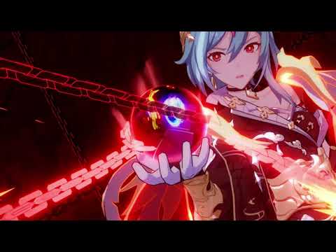 Honkai Impact 3 - SEA - SD EX RL - 378 - Bloodlust Perilous - HOMU Magician - HOV HOS SA - 3680