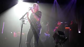 Amy Macdonald &quot;The Rise and Fall&quot; Live Paris 2019