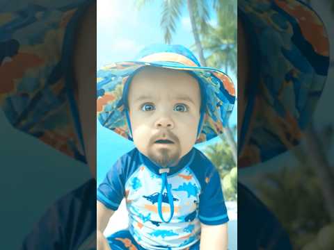 How to survive a family vacation to the middle of the ocean ￼