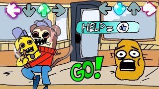 Cover art for Twiddle finger but bad