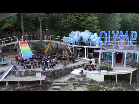 Naturtheater Hayingen "Modern Symphonic Percussion Ensemble" 65 Helene Fischer "Atemlos"