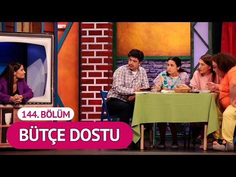Bütçe Dostu (144. Bölüm) - Çok Güzel Hareketler 2