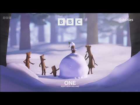 BBC One NI: The Gruffalo and Tree (30/11/25)