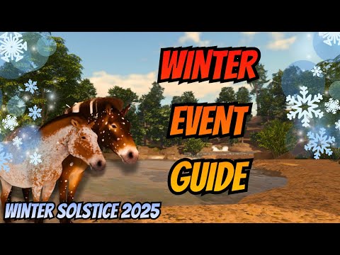 So schließt du das Winter-Event in Eco's La Brea ganz einfach ab!