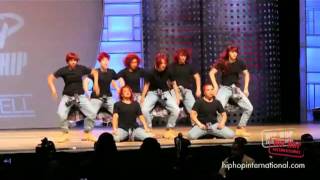 ReQuest Dance Crew - HHI 2011 World Finals (Performance)